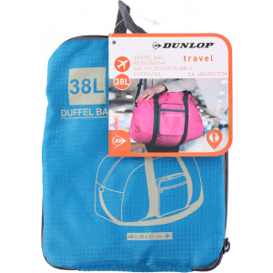 Сумка Dunlop Duffel Bag 48x30x27 см Blue (871125210303-3 blue) в Миколаєві