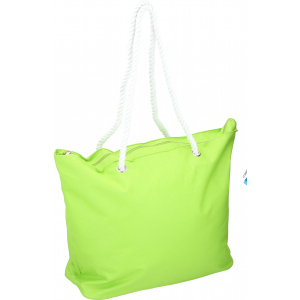 Сумка LIFETIME Beach Bag 59x19x40 см Green (871125217519-1 green) ТОП в Миколаєві