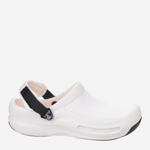 Кроки Crocs Bistro Pro Clog 15010-100-M8/W10 41 25.5 см White (887350215823) ТОП в Миколаєві