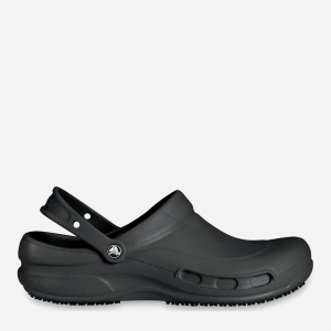 купити Кроки Crocs Bistro Clog 10075-001-M7/W9 39 25 см Black (883503071124)