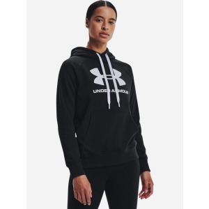 Худі Under Armour Rival Fleece Logo Hoodie 1356318-001 XXL (194511706084)