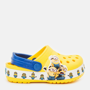 Відео Crocs Fun Lab Disney Minions Multi 205512-730-C6 22-23 (191448297432) ТОП в Миколаєві