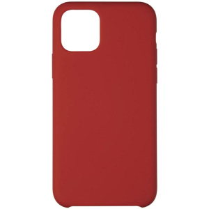 Панель Krazi Soft Case для Apple iPhone 11 Pro Red в Миколаєві