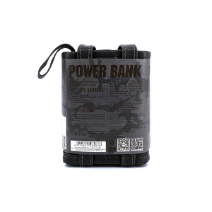 Power Bank Remax Armory RPP-79 10000 mAh черный