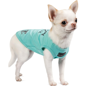 Борцовка для собак Pet Fashion "Puppy" S Мята (4823082420117)