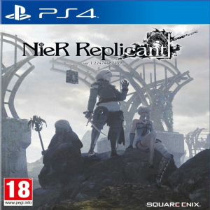 NieR Replicant ver.1.22474487139… (англійська версія) PS4 краща модель в Миколаєві