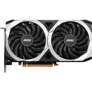 MSI PCI-Ex Radeon RX 6600 XT Mech 2X 8G OC 8GB GDDR6 (128bit) (16000) (1 x HDMI, 3 x DisplayPort) (RX 6600 XT MECH 2X 8G OC) в Николаеве