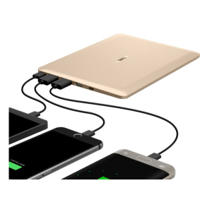 УМБ Quick Charge iWalk Chic Original 20000mAh - Gold / Золотой