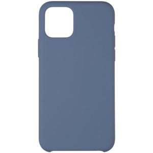 Панель Krazi Soft Case для Apple iPhone 11 Pro Alaskan Blue краща модель в Миколаєві