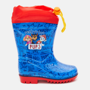 Резиновые сапоги Disney Perletti Paw Patrol 98319 26-27 Синие (8015831983194)