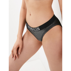 Нижняя часть купальника Calvin Klein Underwear Classic Bikini KW0KW01578-BEH S Черная (8719854032809) лучшая модель в Николаеве