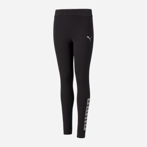 Лосіни дитячі Puma Alpha Leggings 85599201 140 см Black (4063699331332) ТОП в Миколаєві