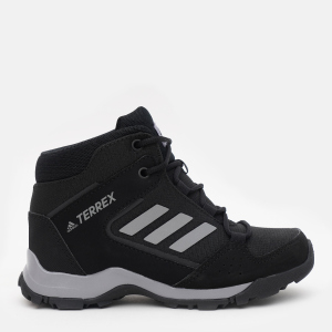 Черевики дитячі Adidas Terrex Hyperhiker K FX4186 35 (3) Cblack/Grethr/Cblack (4062065951914) краща модель в Миколаєві