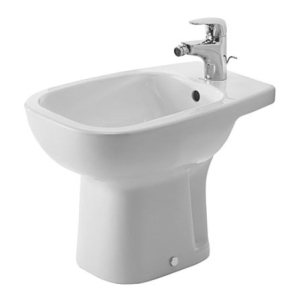 Біде підлогове Duravit D-Code (22381000002) в Миколаєві