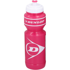 Спортивна пляшка для води Dunlop 1 л Рожева (871125207850-4 pink) краща модель в Миколаєві