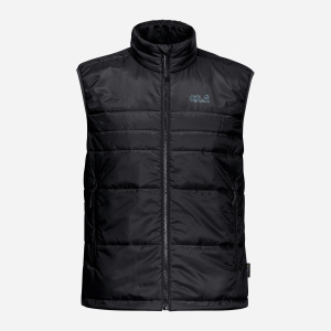 Жилет Jack Wolfskin Argon Vest M 1204893-6000 XXXL Чорний (4060477922997) рейтинг