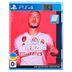 Гра FIFA 20 PS4 (1056031) краща модель в Миколаєві