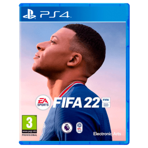 Игра для PS4 FIFA 22 (1081387) лучшая модель в Николаеве