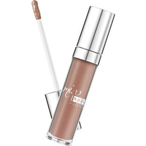 Блиск для губ Pupa Miss Pupa Gloss №105 Majestic Nude 5 мл (8011607254170) в Миколаєві