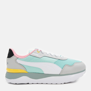 Кроссовки Puma R78 Voyage 38072904 36 (3.5) 22.5 см Eggshell Blue-Puma White-Gray Violet (4063699520897)