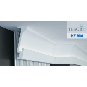 Карниз Tesori KF804 (160x70)мм ТОП в Николаеве