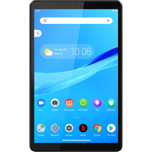 Планшет Lenovo Tab M8 FHD 3/32 WiFi Platinum Grey (ZA5F0005UA) краща модель в Миколаєві