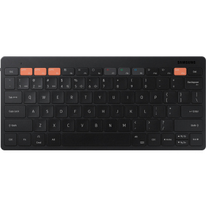 Бездротова клавіатура Samsung Smart Keyboard Trio 500 Black (EJ-B3400BBRGRU) ТОП в Миколаєві