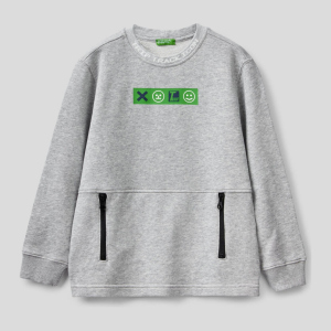 Світшот United Colors of Benetton 3J68C15C2.G-501 140 см L (8300895217234)