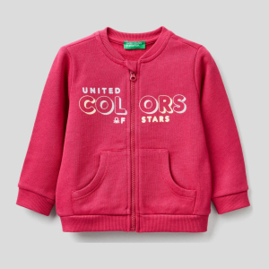 Толстовка United Colors of Benetton 3J70C5978.P-04L 98 см (8033379664674) в Николаеве