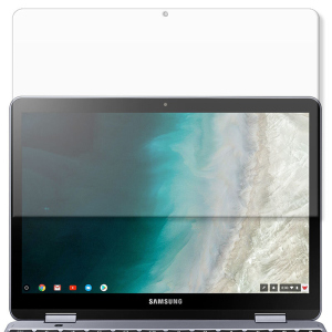 Противоударная защитная пленка Remax Samsung Chromebook Plus XE521QAB Матовая в Николаеве