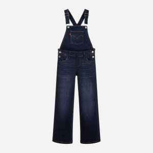 Полукомбинезон джинсовый детский Levi's Lvg Shoe Cut Overall 3ED537-F62 110 см Синий (3665115434668) ТОП в Николаеве