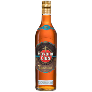 Ром Havana Club Anejo Especial 3 роки витримки 0.7 л 40% (8501110080927) краща модель в Миколаєві