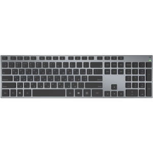 Клавиатура беспроводная OfficePro SK1500 Grey (SK1500) ТОП в Николаеве