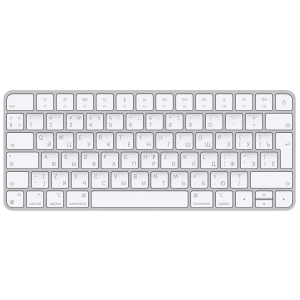 Бездротова клавіатура Apple Magic Keyboard Bluetooth (MK2A3RS/A) краща модель в Миколаєві