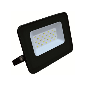 Прожектор світлодіодний Luxel, 20W, LED, 1540Lm, 6500K (5393) в Миколаєві