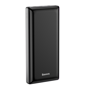 Зовнішній Акумулятор (Power Bank) Baseus PPJAN-B 20000mAh (Чорний) ТОП в Миколаєві