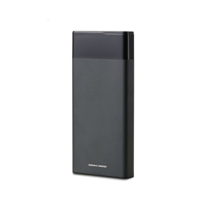 Зовнішній акумулятор (Power Bank) Remax RPP-131 Renor 20000mAh (Чорний) в Миколаєві