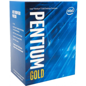 Процесор Intel Pentium G6405 (BX80701G6405) краща модель в Миколаєві