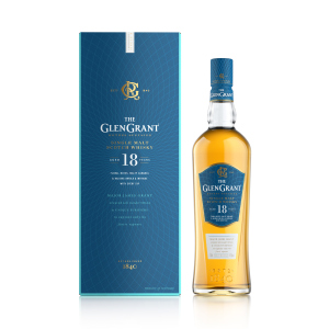 Віскі Glen Grant 18 років витримки 0.7 л 43% (8000040630382) ТОП в Миколаєві