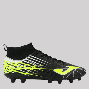 Бути Joma Champion CHAW.801.FG 45 29.5 см Чорні із салатовим (9997957453380) ТОП в Миколаєві