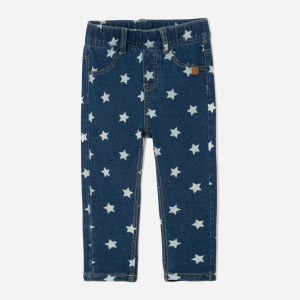 Джегінси Zippy Jegging Stars Blue 3103298801 95 см Blue19 (5602156836028) ТОП в Миколаєві