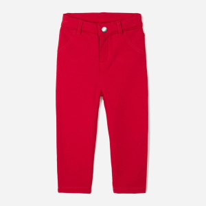 Штани утеплені Zippy Fleece Pants Ski Pat 3103294501 82 см Red (5602156823813)