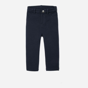 Штани утеплені Zippy Fleece Pants Ski Pat 3103294501 76 см Darkblue10 (5602156823868)