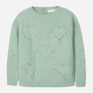 Джемпер Zippy Knit Green 3103279901 110 см Lightgreen (5602156796186) лучшая модель в Николаеве