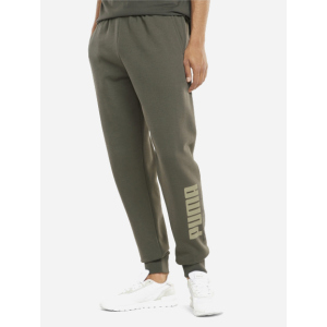 Спортивні штани Puma PUMA POWER Sweat Pants 58941444 S Grape Leaf (4063699445831) рейтинг