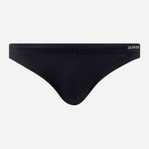 Плавки Calvin Klein Underwear Fashion Brief KM0KM00583-BEH 2XL Чорні (8719853682579) в Миколаєві