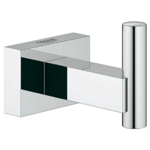 Гачок GROHE Essentials Cube 40511001 краща модель в Миколаєві