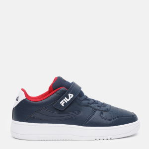 купити Дитячі кеди Fila Fil B Kids' Low 104882-Z4 33 Темно-сині (2990021633333)