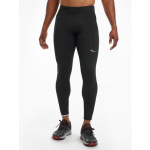 Тайтсы Saucony Bell Lap Tight 800273-BK S Черные (194917742433) ТОП в Николаеве