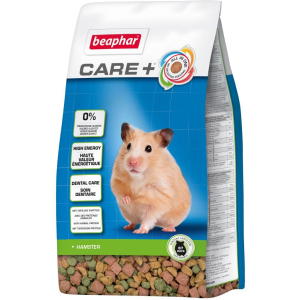 Корм для хомяков Beaphar Care+ Dwarf Hamster 700 г (18400) (8711231184002)